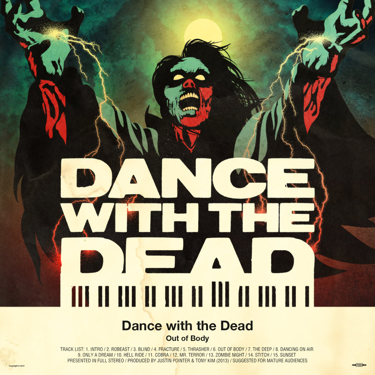 【GINGER掲載商品】 Dance of the dead 2枚セット④ ecousarecycling.com